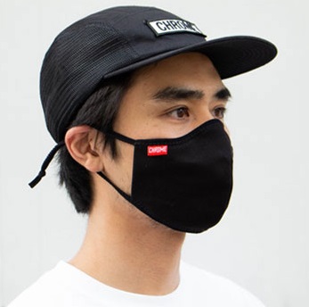 クローム Chrome マスクの口コミは 買えるお店と通販店の情報も あずきブログ