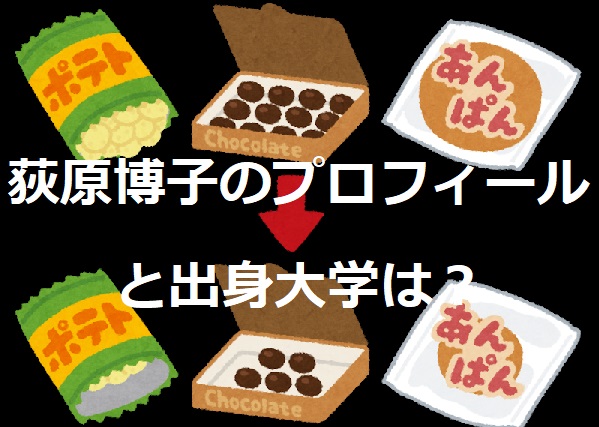 荻原博子のプロフィールと出身大学は 経歴や著書についても あずきブログ